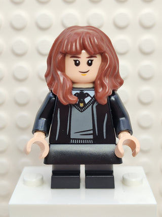 Hermione Granger - Hogwarts Robe, hp378 Minifigure LEGO®   