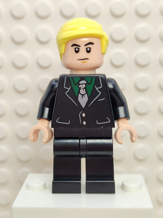 Draco Malfoy - Black Suit, hp385 Minifigure LEGO®   