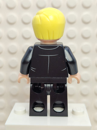 Draco Malfoy - Black Suit, hp385 Minifigure LEGO®   