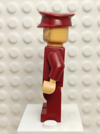 Train Conductor, hp377 Minifigure LEGO®   