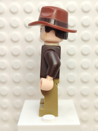 Indiana Jones - Dark Brown Jacket, iaj046 Minifigure LEGO®   