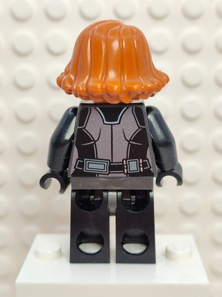 Black Widow - Black Jumpsuit, sh0881 Minifigure LEGO®   