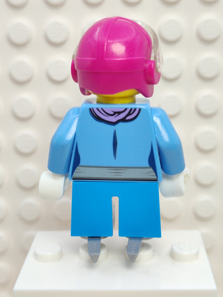 Ice Hockey Player Girl, hol081 Minifigure LEGO®   