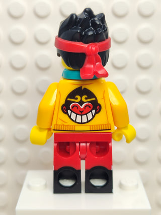 Monkie Kid, mk019 Minifigure LEGO®   