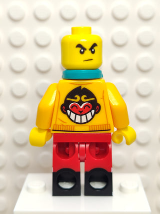 Monkie Kid, mk019 Minifigure LEGO®   