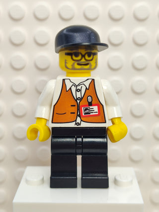 Director, stu002 Minifigure LEGO®   