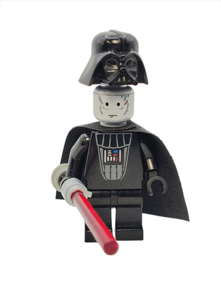 Darth Vader, sw0117 (Misprint 2) Minifigure LEGO®   