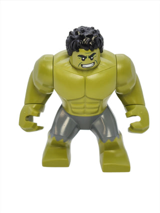 Hulk - Dark Bluish Gray Pants, sh0932 Minifigure LEGO®   