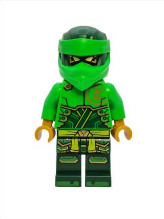 Lloyd - Dragons Rising with Head Wrap, njo884 Minifigure LEGO®   