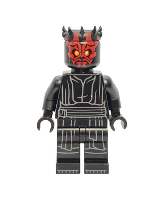 Darth Maul - Horns and Closed Mouth, sw1333 Minifigure LEGO®   