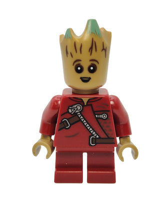 Groot - Baby with Short Legs, sh0935 Minifigure LEGO®   