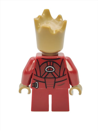 Groot - Baby with Short Legs, sh0935 Minifigure LEGO®   