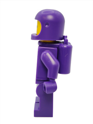 Classic Space - Dark Purple (The Dreamer), sp139 Minifigure LEGO®   