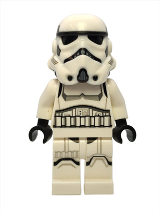 Imperial Stormtrooper - Female with Medium Brown Head, sw1326 Minifigure LEGO®   