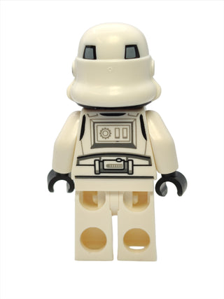 Imperial Stormtrooper - Female with Medium Brown Head, sw1326 Minifigure LEGO®   