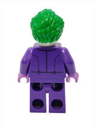 The Joker - Dark Turquoise Bow Tie with Hair, sh0901 Minifigure LEGO®   