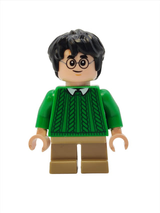 Harry Potter - Green Sweater, hp475 Minifigure LEGO®   