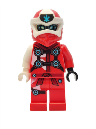 Kai - Digi Kai, njo628 Minifigure LEGO®   