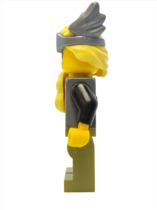 Viking Warrior - Female, vik039 Minifigure LEGO®   