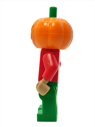 Jack-'o-Lantern Scarecrow Suit Guy, hol303 Minifigure LEGO®   