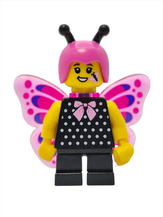 Butterfly Girl, hol200 Minifigure LEGO®   