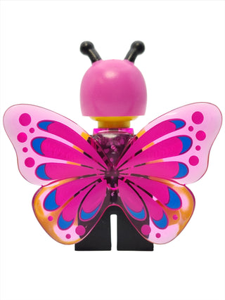 Butterfly Girl, hol200 Minifigure LEGO®   