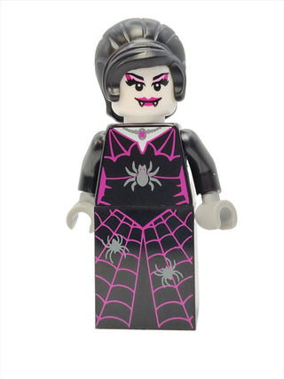 Spider Lady - Magenta Web Dress, hol171 Minifigure LEGO®   