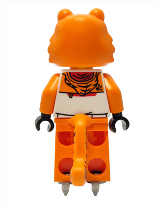 Year of the Tiger Guy, hol258 Minifigure LEGO®   