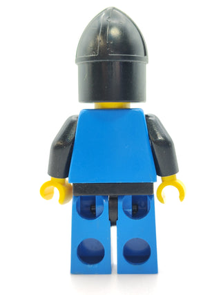 Breastplate - Blue with Black Arms, cas187 Minifigure LEGO®   