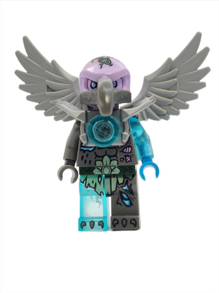 Vernon - Flat Silver Armor, loc112 Minifigure LEGO®   