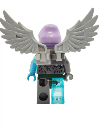 Vernon - Flat Silver Armor, loc112 Minifigure LEGO®   