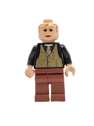 Cruncher's Driver, sr006 Minifigure LEGO®   