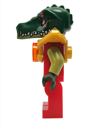 Cragger - Fire Chi, loc130 Minifigure LEGO®   