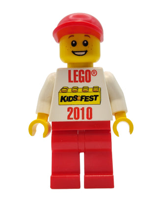 LEGO KidsFest 2010 Minifigure, gen039 Minifigure LEGO®   