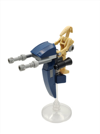 Dark Blue Stap with Battle Droid Minifigure LEGO®   