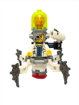 Professor Brainstein (Mech Suit), uagt034 Minifigure LEGO®   