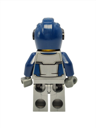 Duke DeTain - Stuntz Driver, cty1329 Minifigure LEGO®   