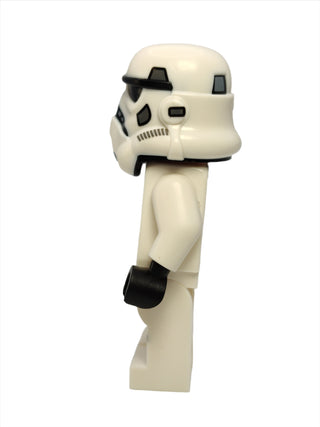 Imperial Stormtrooper - Dual Molded Helmet with Light Bluish Gray Panels on Back, sw1327 Minifigure LEGO®   