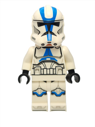 Clone Trooper 501st Legion (Phase 2) - Holes in Helmet, sw1337 Minifigure LEGO®   