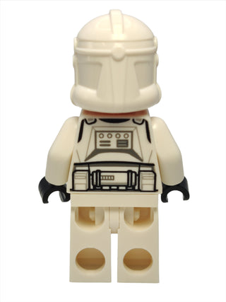 Clone Trooper 501st Legion (Phase 2) - Holes in Helmet, sw1337 Minifigure LEGO®   