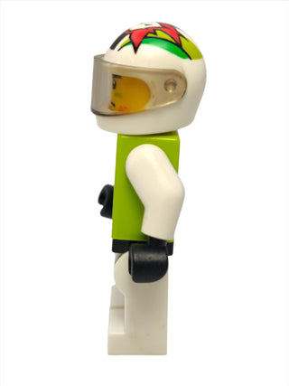 Team X-treme Daredevil 1 (REX-treme), wr022 Minifigure LEGO®   