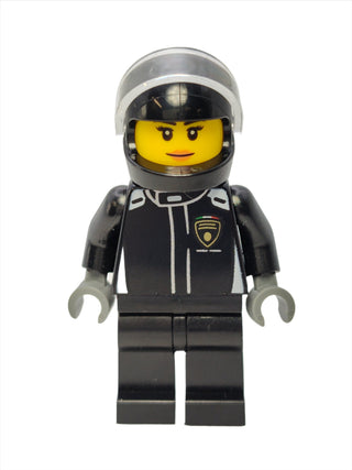 Lamborghini Urus ST-X Driver, sc084 Minifigure LEGO®   