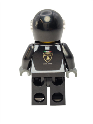 Lamborghini Urus ST-X Driver, sc084 Minifigure LEGO®   