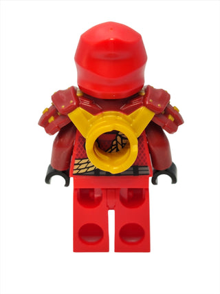 Kai - Climber Kai, njo870 Minifigure LEGO®   