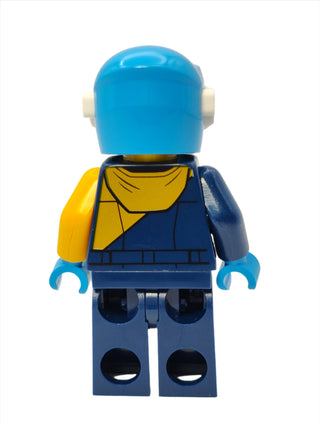 Arctic Snowmobile Driver, cty0904 Minifigure LEGO®   