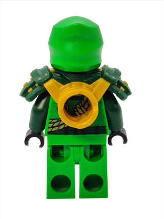 Lloyd - Climber Lloyd, njo876 Minifigure LEGO®   