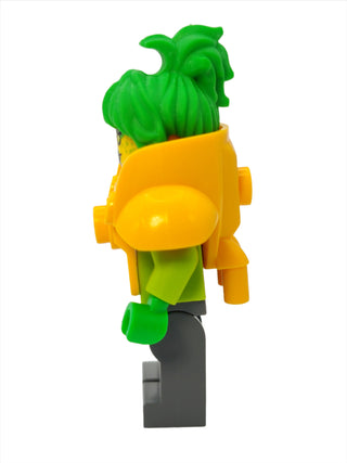 Toxikita, uagt025 Minifigure LEGO®   