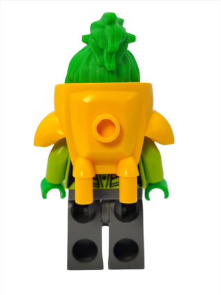 Toxikita, uagt025 Minifigure LEGO®   