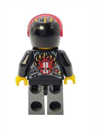 Backyard Blaster 3 (Billy Bob Blaster), wr024 Minifigure LEGO®   