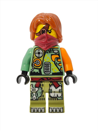 Ronin, njo269 Minifigure LEGO®   